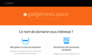 Gadgetnews.space thumbnail