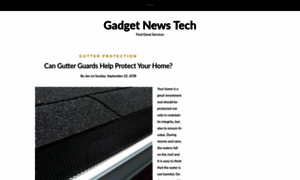 Gadgetnewstech.com thumbnail