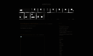 Gadgetorama.wordpress.com thumbnail