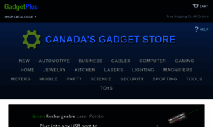 Gadgetplus.ca thumbnail