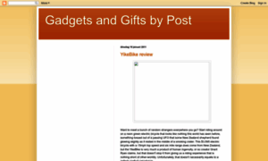 Gadgets-and-gifts-by-post.blogspot.com thumbnail