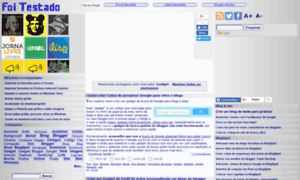 Gadgets-blogs.foitestado.com thumbnail
