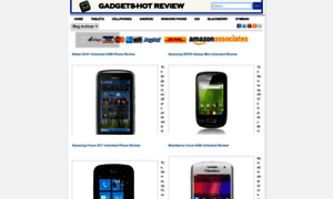 Gadgets-hotreview.blogspot.com thumbnail
