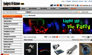 Gadgets-n-gizmos.com thumbnail
