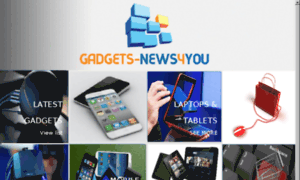 Gadgets-news4you.com thumbnail