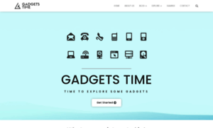 Gadgets-time.com thumbnail