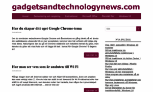 Gadgetsandtechnologynews.com thumbnail