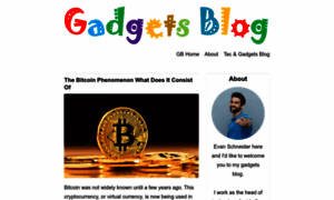 Gadgetsblog.org thumbnail