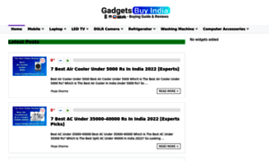 Gadgetsbuyindia.com thumbnail