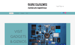 Gadgetsgizmos.co.uk thumbnail