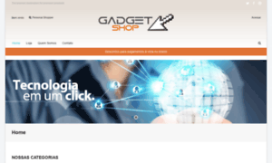 Gadgetshop.com.br thumbnail