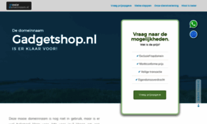 Gadgetshop.nl thumbnail