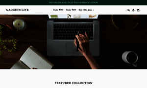 Gadgetslive.in thumbnail