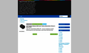 Gadgetsmartphonesnew.blogspot.com thumbnail