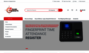Gadgetsonline.com.ng thumbnail