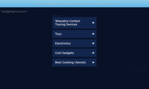 Gadgetsprice.co.in thumbnail