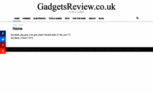 Gadgetsreview.co.uk thumbnail