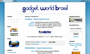 Gadgetworldbrasil.blogspot.de thumbnail