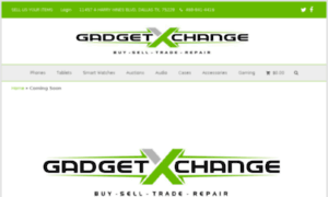 Gadgetxchange.us thumbnail