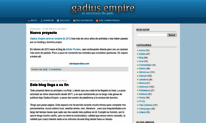 Gadiempire.blogspot.com thumbnail