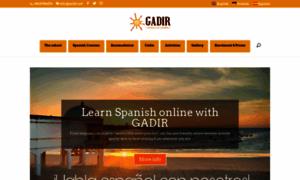 Gadir.net thumbnail
