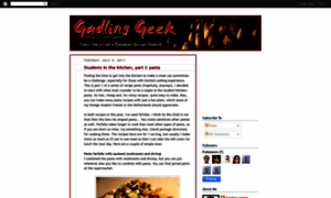 Gadlinggeek.blogspot.com thumbnail