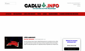 Gadlu.info thumbnail