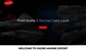 Gadremarineexport.com thumbnail