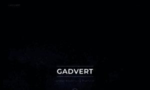 Gadvert.com thumbnail