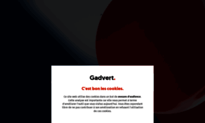 Gadvert.fr thumbnail