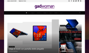 Gadwoman.com thumbnail