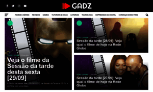 Gadz.com.br thumbnail