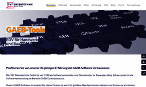 Gaeb-tools.de thumbnail
