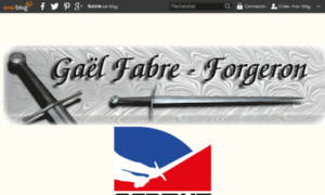 Gael-fabre-forgeron.over-blog.com thumbnail