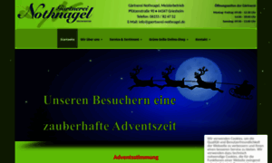 Gaertnerei-nothnagel.de thumbnail