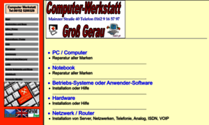 Gaestebuch.computer-werkstatt-gross-gerau.de thumbnail