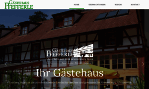 Gaestehaus-pfefferle.de thumbnail