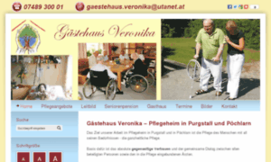 Gaestehaus-veronika.com thumbnail