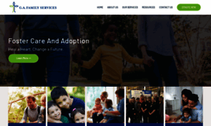 Gafamilyservices.net thumbnail