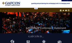 Gafcon.org thumbnail