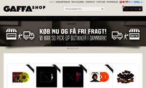 Gaffashop.dk thumbnail