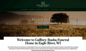 Gaffney-busha.com thumbnail