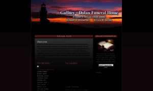 Gaffneydolanfuneralhome.com thumbnail