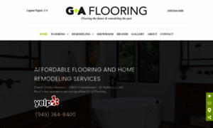 Gaflooring.net thumbnail