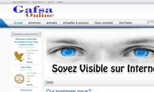 Gafsa-online.com thumbnail