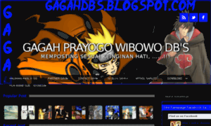 Gagahdbs.blogspot.com thumbnail