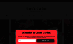 Gagasgarden.com thumbnail