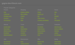 Gagne-des-filleuls.com thumbnail