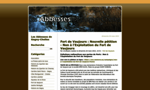 Gagny-abbesses.info thumbnail