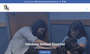 Gahannaanimalhospital.org thumbnail